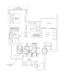 H2O Residences (D28), Condominium #557496871